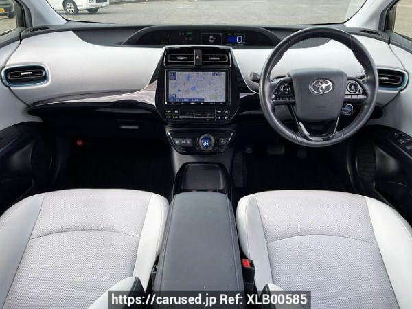 Used 2019 CVT toyota prius DAA-ZVW51 Image[1]