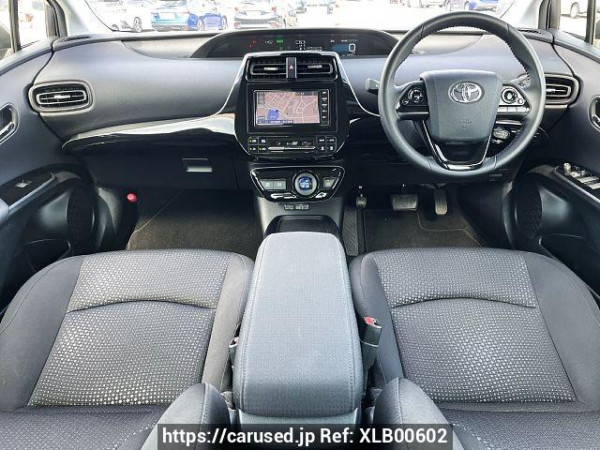 Used 2020 CVT toyota prius 6AA-ZVW51 Image[1]