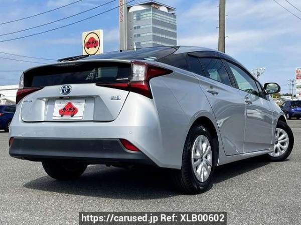 Used 2020 CVT toyota prius 6AA-ZVW51 Image[2]