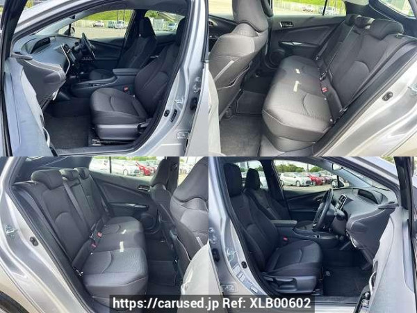 Used 2020 CVT toyota prius 6AA-ZVW51 Image[8]