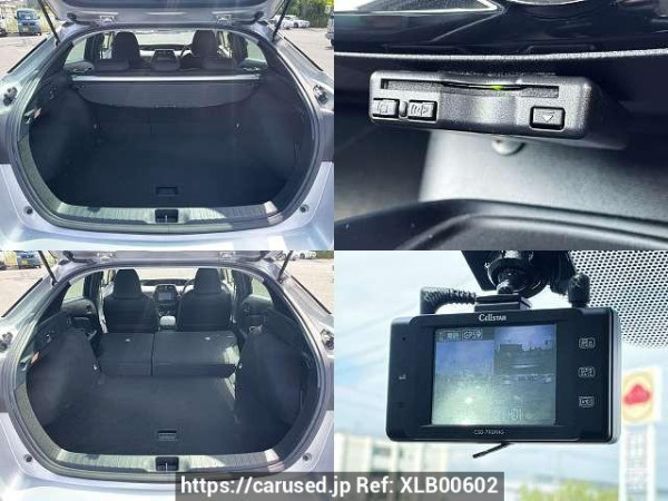 Used 2020 CVT toyota prius 6AA-ZVW51 Image[9]