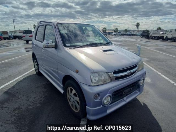 Used 2004 AT daihatsu terios-kid J131G Image[0]