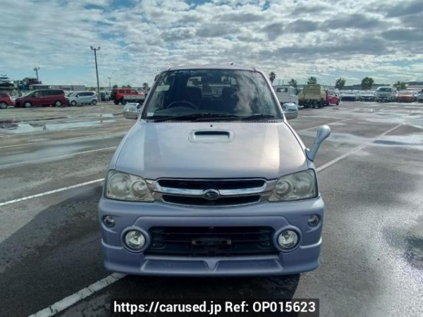 Used 2004 AT daihatsu terios-kid J131G Image[1]