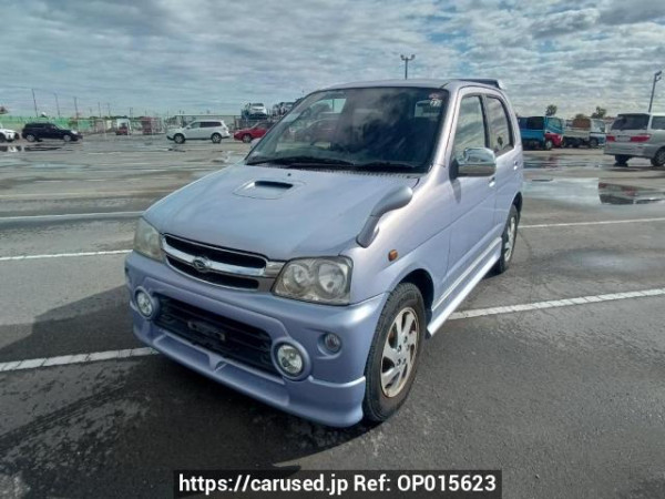 Used 2004 AT daihatsu terios-kid J131G Image[2]