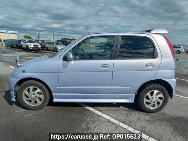 Used 2004 AT daihatsu terios-kid J131G Image[3]