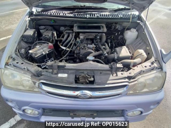 Used 2004 AT daihatsu terios-kid J131G Image[9]