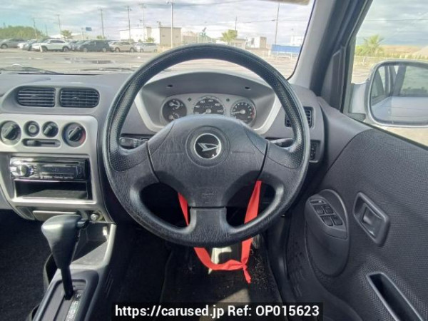 Used 2004 AT daihatsu terios-kid J131G Image[21]