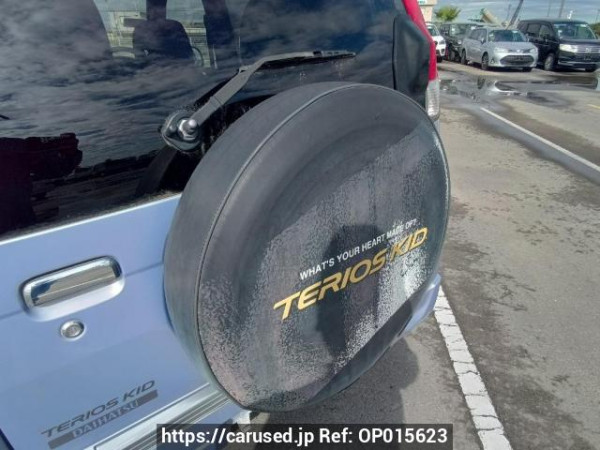 Used 2004 AT daihatsu terios-kid J131G Image[38]