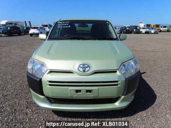 Used 2014 AT toyota probox-van NSP160V Image[1]