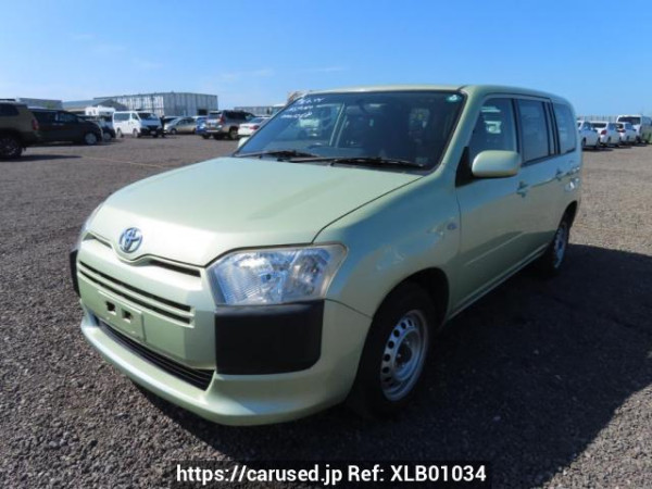 Used 2014 AT toyota probox-van NSP160V Image[2]