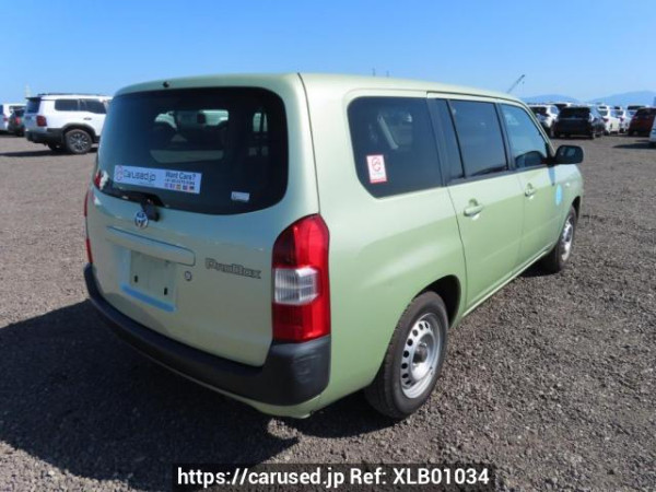 Used 2014 AT toyota probox-van NSP160V Image[6]