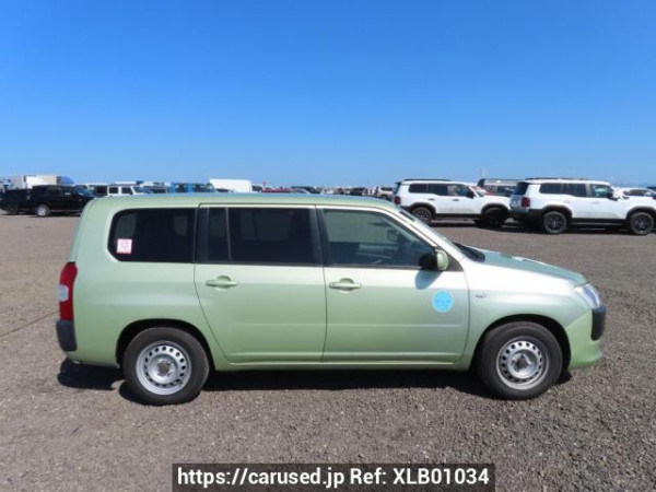 Used 2014 AT toyota probox-van NSP160V Image[7]