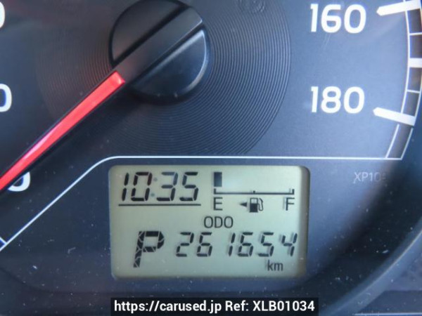 Used 2014 AT toyota probox-van NSP160V Image[24]