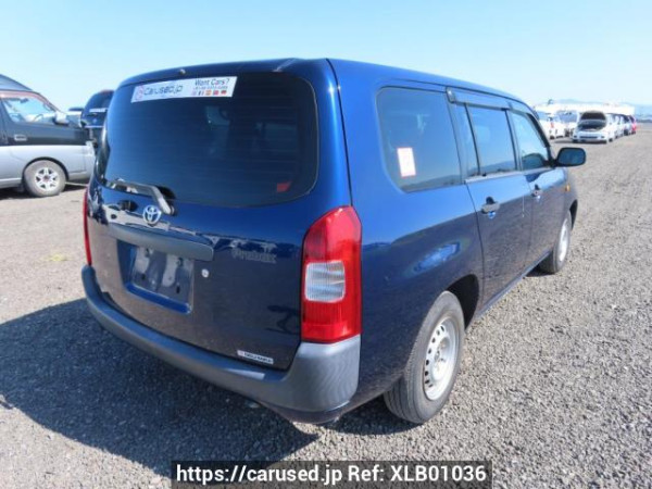 Used 2009 AT toyota probox-van NCP51V Image[6]