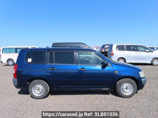 Used 2009 AT toyota probox-van NCP51V Image[7]