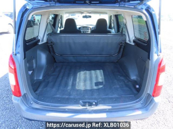 Used 2009 AT toyota probox-van NCP51V Image[8]