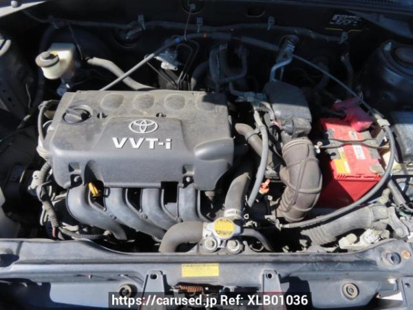 Used 2009 AT toyota probox-van NCP51V Image[10]