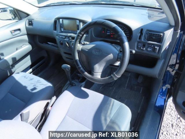 Used 2009 AT toyota probox-van NCP51V Image[14]