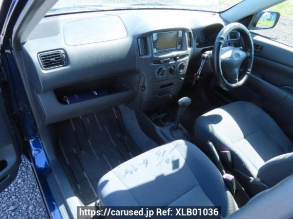 Used 2009 AT toyota probox-van NCP51V Image[15]