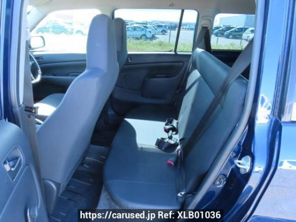 Used 2009 AT toyota probox-van NCP51V Image[17]