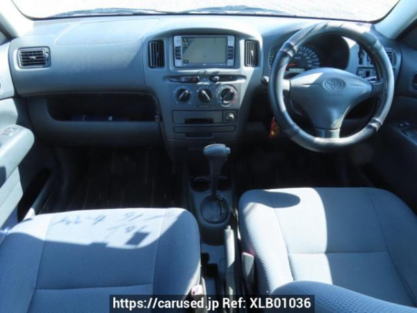 Used 2009 AT toyota probox-van NCP51V Image[18]