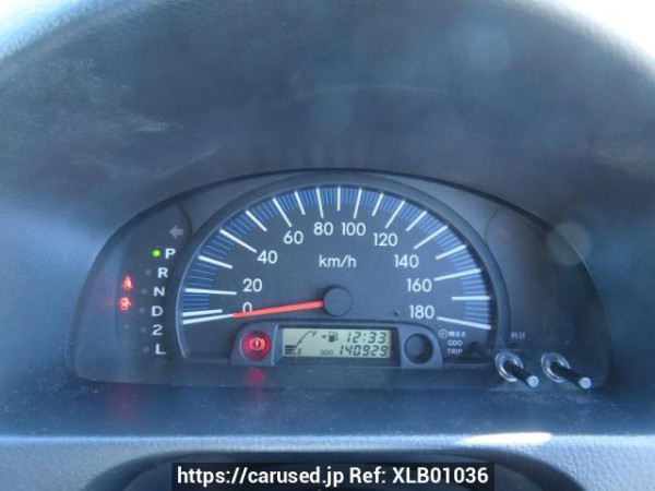 Used 2009 AT toyota probox-van NCP51V Image[27]