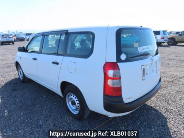 Used 2013 MT toyota succeed-van NCP55V Image[4]