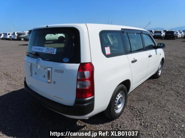 Used 2013 MT toyota succeed-van NCP55V Image[6]
