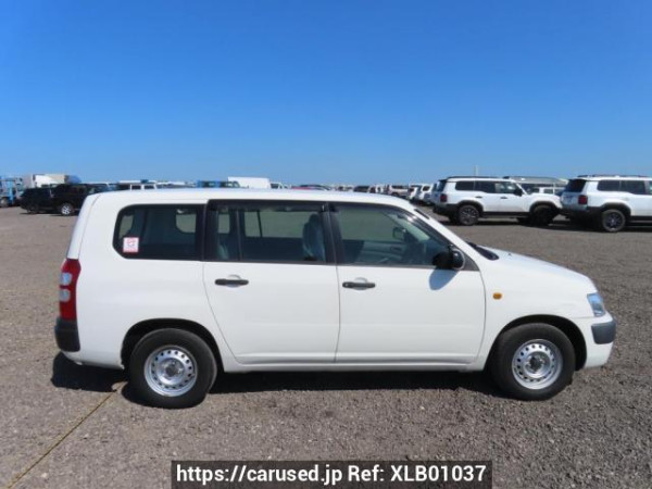 Used 2013 MT toyota succeed-van NCP55V Image[7]