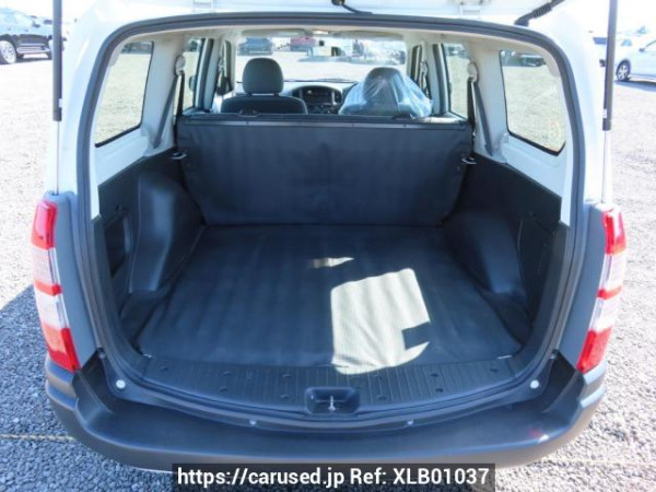 Used 2013 MT toyota succeed-van NCP55V Image[8]