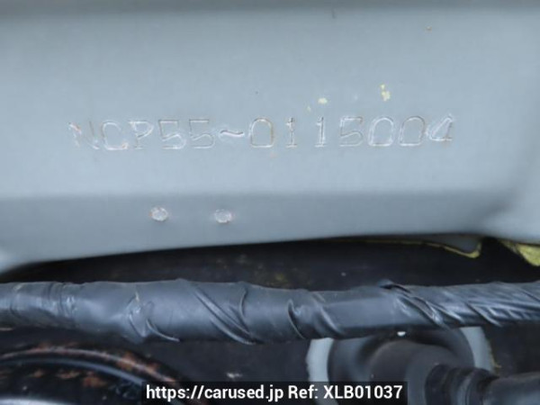 Used 2013 MT toyota succeed-van NCP55V Image[12]