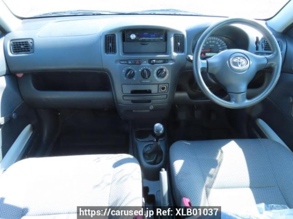 Used 2013 MT toyota succeed-van NCP55V Image[17]