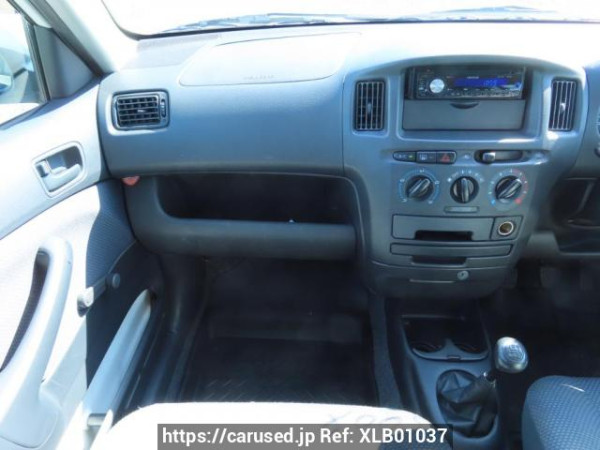 Used 2013 MT toyota succeed-van NCP55V Image[18]