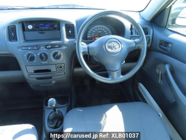 Used 2013 MT toyota succeed-van NCP55V Image[19]