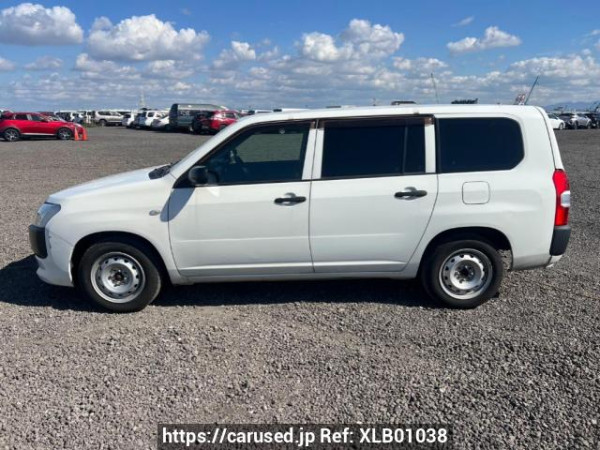 Used 2015 AT toyota probox-van NCP160V Image[3]