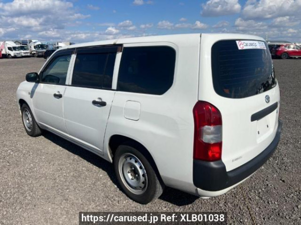 Used 2015 AT toyota probox-van NCP160V Image[4]