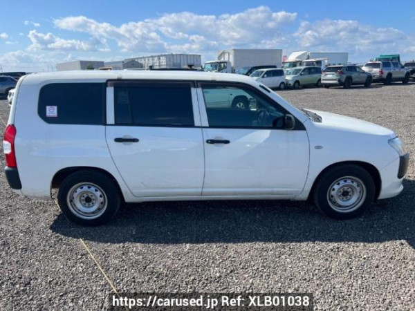 Used 2015 AT toyota probox-van NCP160V Image[7]