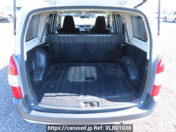 Used 2015 AT toyota probox-van NCP160V Image[8]