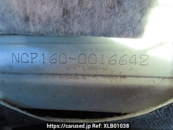 Used 2015 AT toyota probox-van NCP160V Image[13]