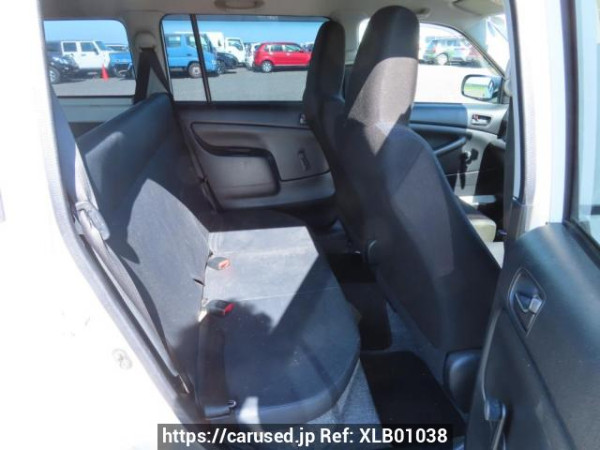 Used 2015 AT toyota probox-van NCP160V Image[16]