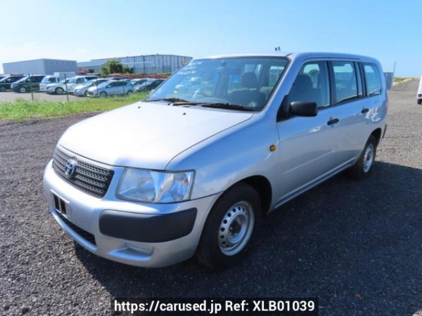 Used 2009 AT toyota succeed-van NCP51V Image[2]