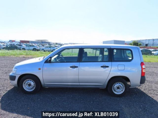 Used 2009 AT toyota succeed-van NCP51V Image[3]