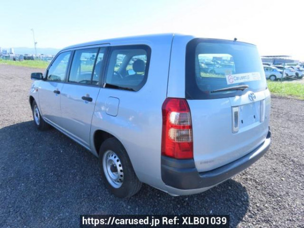 Used 2009 AT toyota succeed-van NCP51V Image[4]