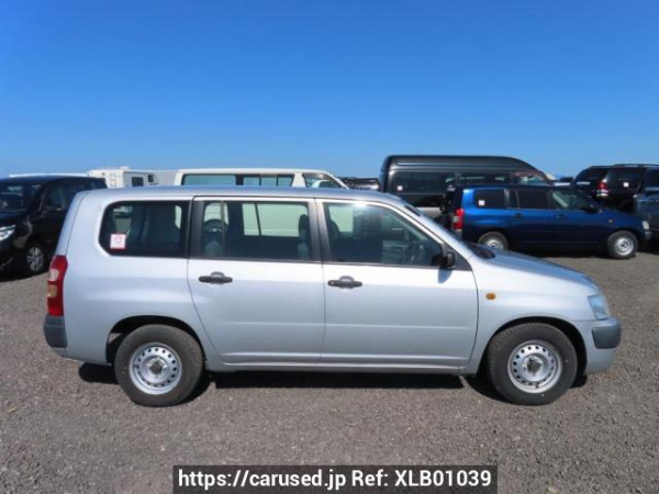 Used 2009 AT toyota succeed-van NCP51V Image[7]