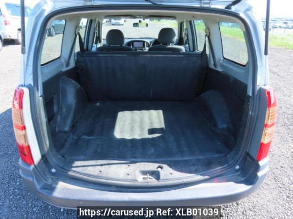 Used 2009 AT toyota succeed-van NCP51V Image[8]