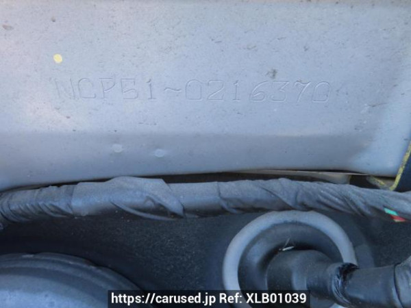 Used 2009 AT toyota succeed-van NCP51V Image[13]
