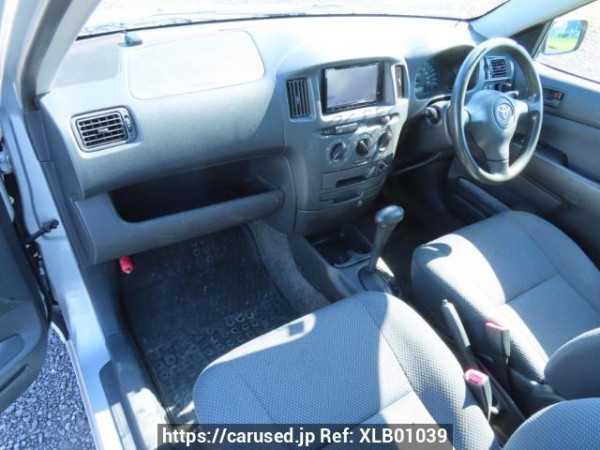 Used 2009 AT toyota succeed-van NCP51V Image[15]