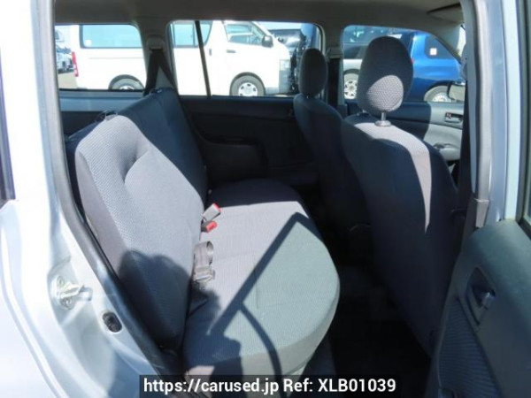 Used 2009 AT toyota succeed-van NCP51V Image[16]