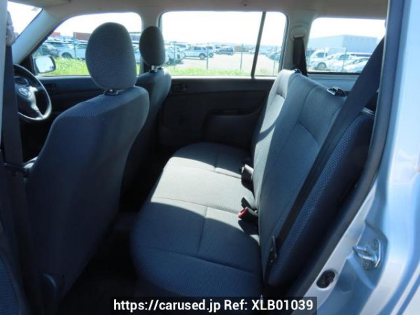 Used 2009 AT toyota succeed-van NCP51V Image[17]