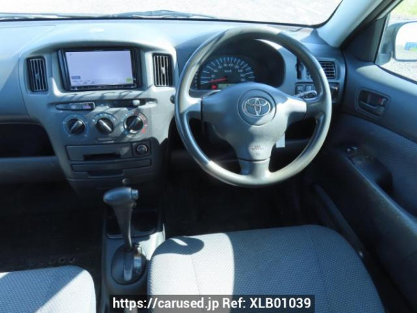 Used 2009 AT toyota succeed-van NCP51V Image[20]